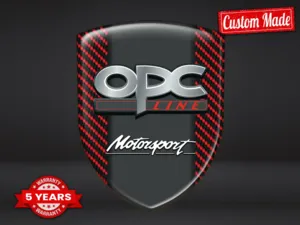 OPC Décalcos Auto Sur Mesure Qualité Design Perso